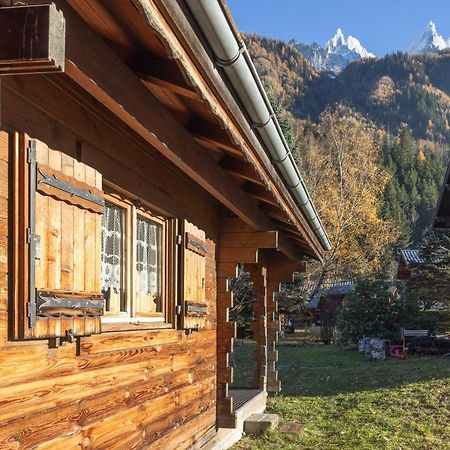 Chalet Chacaltaya Chamonix Exterior foto