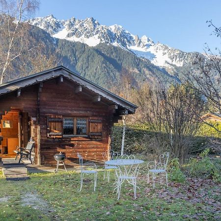 Chalet Chacaltaya Chamonix Exterior foto