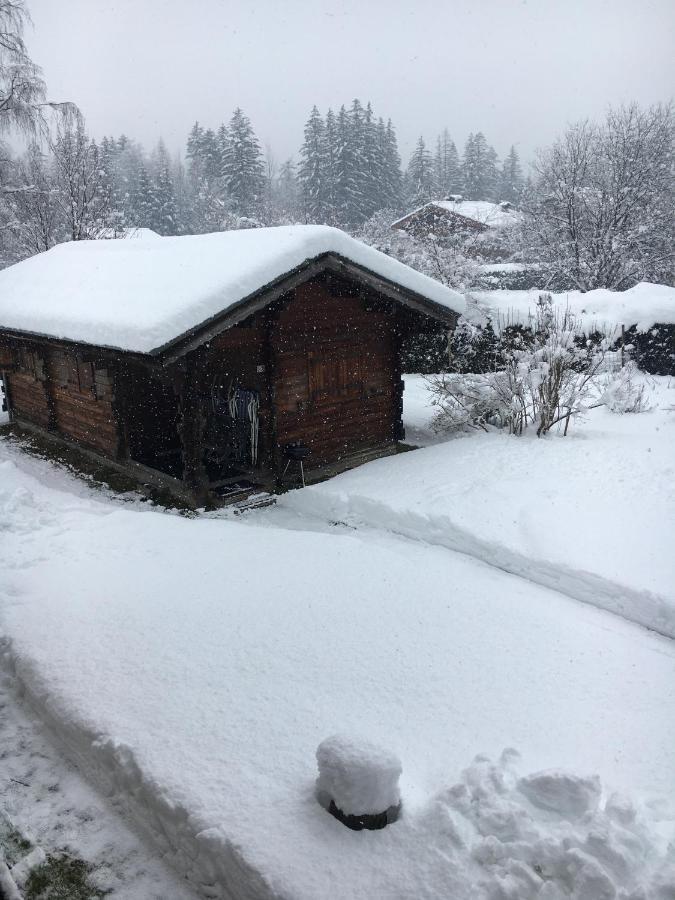 Chalet Chacaltaya Chamonix Exterior foto