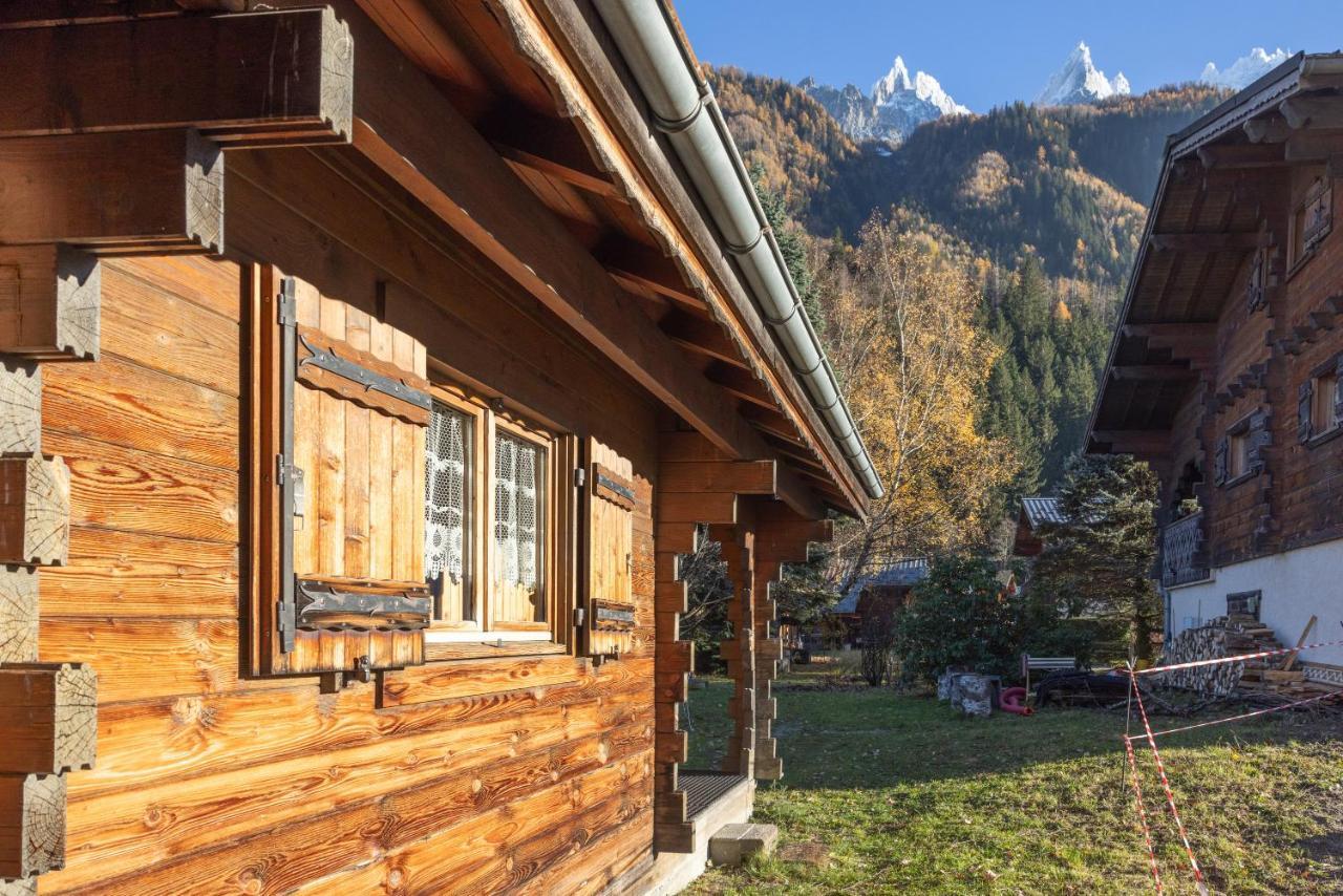Chalet Chacaltaya Chamonix Exterior foto