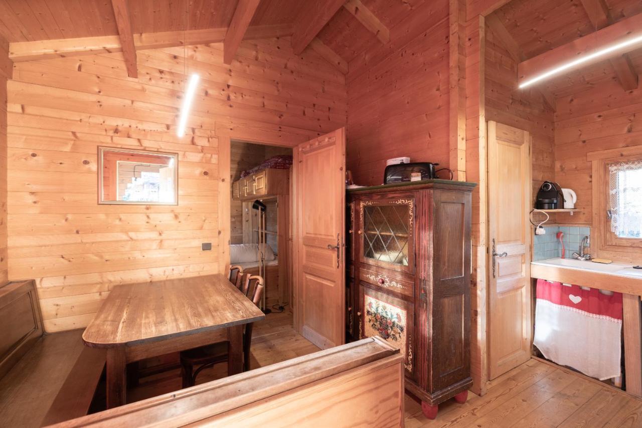 Chalet Chacaltaya Chamonix Exterior foto